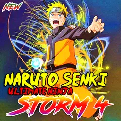 Naruto Senki Ultimate Ninja Storm 4 Guia APK download