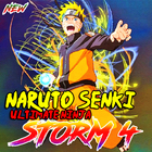 Naruto Senki Ultimate Ninja Storm 4 ไอคอน