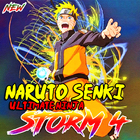 Naruto Senki Ultimate Ninja Storm 4 icono