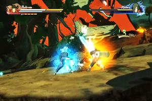 Naruto Senki Ultimate Ninja Storm 4 포스터