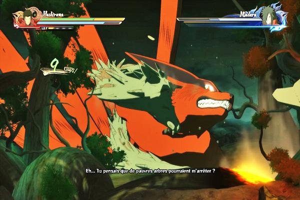 Naruto Senki Ultimate Ninja Storm 4 for Android - APK Download