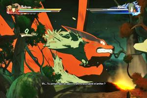 Naruto Senki Ultimate Ninja Storm 4 captura de pantalla 1