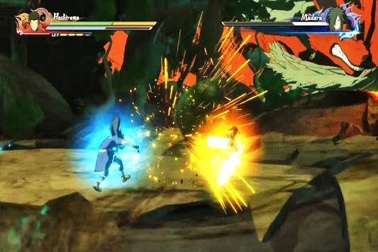 Naruto Senki Ultimate Ninja Storm 4 screenshot 2