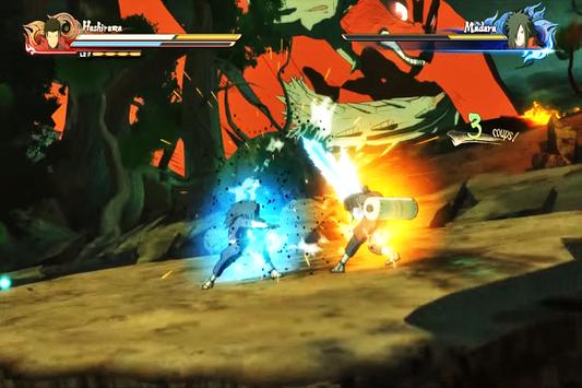 Naruto Senki Ultimate Ninja Storm 4 screenshot 3