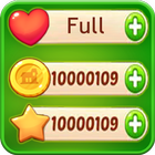 Coins For Homescapes | Ultimate Cheats | prank آئیکن