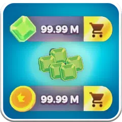 Coins & Gems For Ludo STAR |Ultimate Cheat | prank APK download