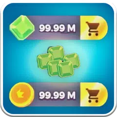 Coins & Gems For Ludo STAR |Ultimate Cheat | prank APK 下載