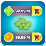Coins & Gems For Ludo STAR |Ultimate Cheat | prank иконка