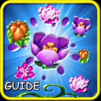 Guide Blossom Blast Saga الملصق