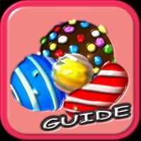 Guide for Candy Crush Saga постер