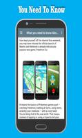 Guide For Pokemon GO স্ক্রিনশট 2