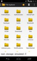 QuickFiles-FileManager скриншот 3