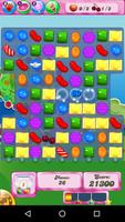 New Candy Crush Saga Tips capture d'écran 1