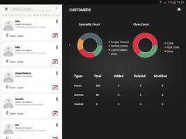 Phyzii-CRM Manager screenshot 3