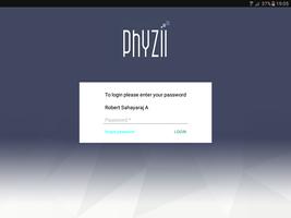 Phyzii-CRM Manager Affiche