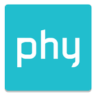 Phyzii-CRM Rep icône
