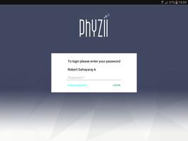 Phyzii-CRM Rep poster