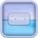 Nova 2 Live Wallpaper-Huawei APK