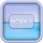 Nova 2 Live Wallpaper-Huawei icône
