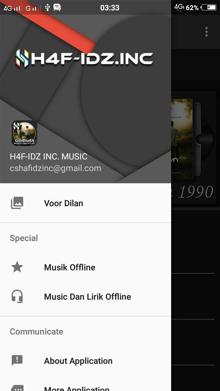 Ost Dilan For Android Apk Download