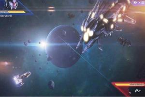 Poster Pro Galaxy Legend - Cosmic Conquest Sci-Fi 2 Guide