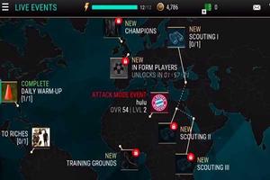 New FIFA MOBILE 18 Guide capture d'écran 3