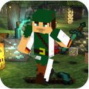 NEW Skins Robin Hood For MCPE APK