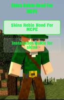 NEW Skins Robin Hood For MCPE capture d'écran 1