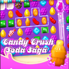 New Candy Crush Soda Saga tips icône