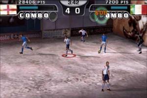 Pro Fifa Street 2017 tricks imagem de tela 3