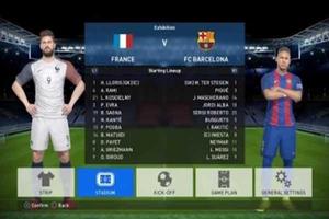 New PES 2017 tricks capture d'écran 1