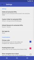 Apps Manager ภาพหน้าจอ 1