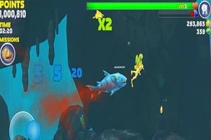 Guide Hungry Shark Evolution Screenshot 2