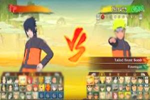 Guide Naruto Ultimate Ninja 5 captura de pantalla 2