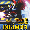 Hint Digimon Rumble Arena 2