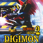 Hint Digimon Rumble Arena 2 icône