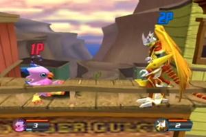 Hint Digimon Rumble Arena 2 capture d'écran 1