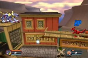Hint Digimon Rumble Arena 2 capture d'écran 2