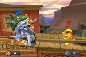 Hint Digimon Rumble Arena 2 capture d'écran 3