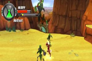 New BEN 10 Cheat syot layar 2