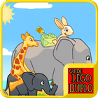 New LEGO DUPLO Animals Cheat アイコン