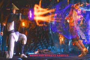 New Mortal Kombat X Cheat Affiche