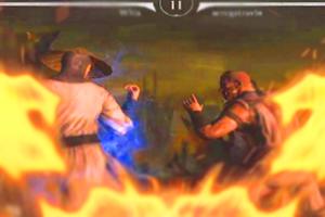 برنامه‌نما New Mortal Kombat X Cheat عکس از صفحه
