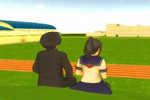 New Yandere Simulator Trick imagem de tela 1