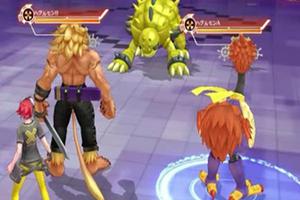 Battle Digimon Evolution Tips 截图 3