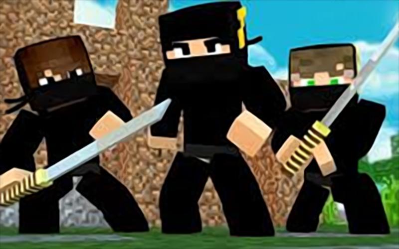 Skin Ninja For Minecraft For Android Apk Download