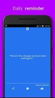 Change Quotes' ( Daily ) screenshot 3