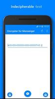 Encrypter for Messenger 스크린샷 1