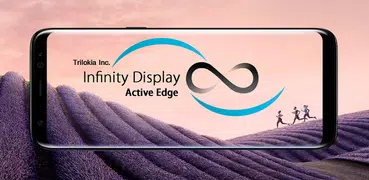 InfinityDisplay Free:Simulador de pantala curvo 3D