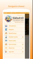 Sikhs4all Foundation : Official App স্ক্রিনশট 1